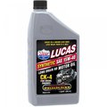 Lucas Oil 11246 SAE 15W-40 Ck-4 Synthetic Truck Oil L44-11246